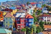 Full-Day Tour of Valparaiso Port and Viña del Mar from Santiago