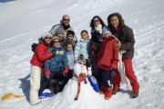 The Andes Mountains Tour Valle Nevado