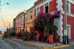 Tour Valparaiso