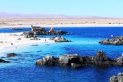 Playa Bahía Inglesa en Chile