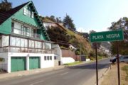 Playa Negra en Chile