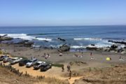 Playa Punta de Lobos