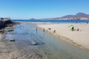 Playa Socos en Chile