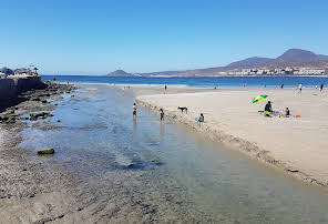 Playa Socos en Chile